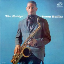 Sonny Rollins The Bridge NEAR MINT Rca Vinyl LP