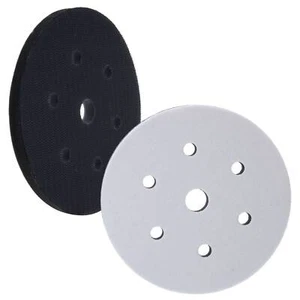 Pad interfaccia densità morbida spessore 6" x 7/16" 10 mm per lucidatrici DA, dischi levigatrici - Foto 1 di 5