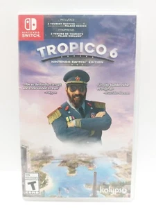 Tropico 6 - Nintendo Switch - Physical Game - Picture 1 of 4