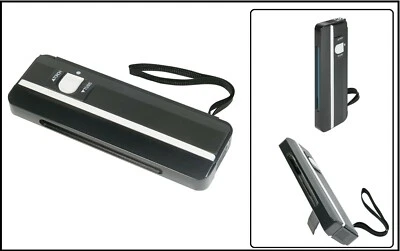 LINDNER-7084-Phosphorlampe-mit-Taschenlampe-Phosphor Lampe Prüfer - Bild 1 von 4