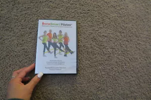 Bone Smart Pilates: Exercise To Prevent/Reverse Osteoporosis DVD Brand New - Picture 1 of 1