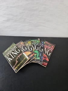 1996 Stephen King The Green Mile Serial Thriller Complete Set 1-6 Paperback 1st - Picture 1 of 18