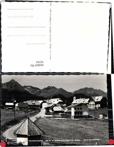 78745,Hohentauern m. Bösenstein pub Hochreiter - Picture 1 of 1