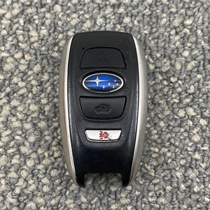 Subaru OEM Key Fob HYQ14AHC 4-Button Remote Unlocked 2015–2020 - Worn - Bild 1 von 14