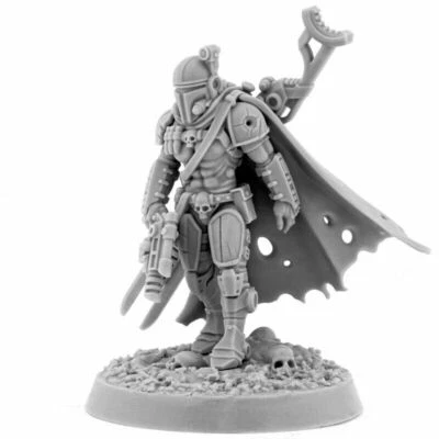 Imperial Vindilorian Assassin - Wargame Exclusive- Star Wars Legion - Image 1 of 4