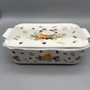 Grace Pantry 3-In-1 Oven Safe Baker Casserole Dish With Trivet Lid - Picture 1 of 11