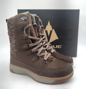 Vasque LAPLANDER ULTRADRY Women's NEW Boot Dark Brown Multiple Sizes (7863) - Picture 1 of 10