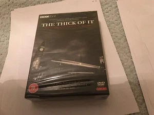 The Thick Of It The Complete First Series & The Specials DVD (2009) Sealed - Picture 1 of 2