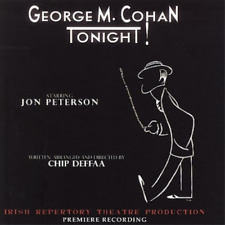 George M. Cohan Tonight! (CD) Album