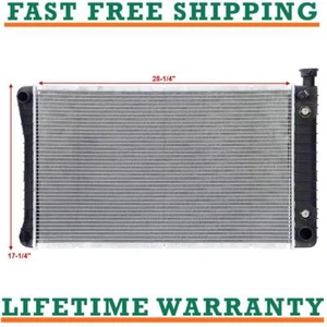 Radiator For 88-95 Chevrolet C2500 GMC K2500 5.0L 5.7L Free Shipping - Picture 1 of 6
