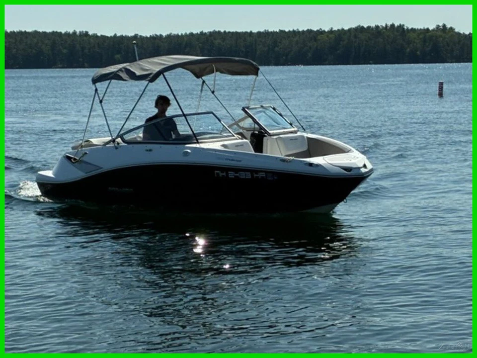 2010 Sea-Doo 210 Challenger Used - Image 1 of 4