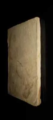 1748 RARE ANTIQUE BOOK COLLECTION OF AESOP'S FABLES AESOPEAN MYTHS GREEK-LATIN - Image 1 of 4