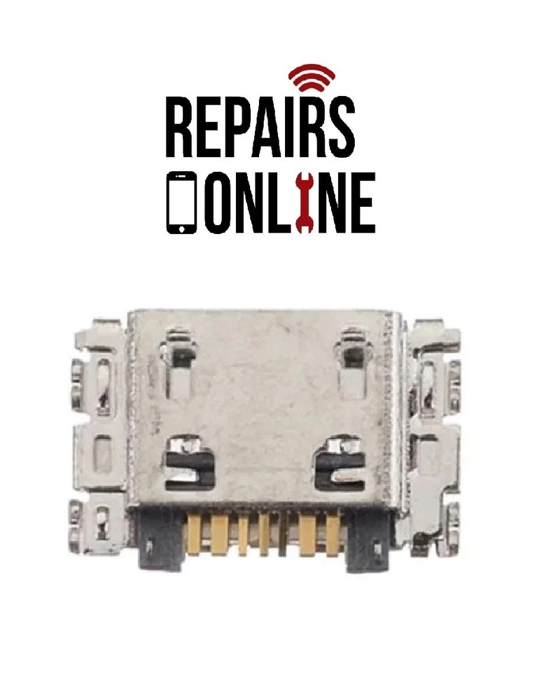 Micro USB Charging Port Socket Connector for Samsung Galaxy A10 - A105F - Image 1 of 1