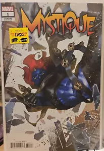 Mystique #1 1:50 Yasmine Putri Variant Marvel 2024 NM - Picture 1 of 1