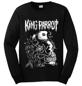 KING PARROT - 'OZGC' Long Sleeve - Picture 1 of 1