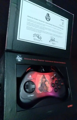 Nubytech Street fighter Akuma Gamepad - Image 1 of 4