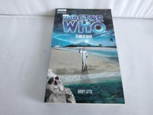Doctor Who Island of Death by Barry Letts Paperback 2005