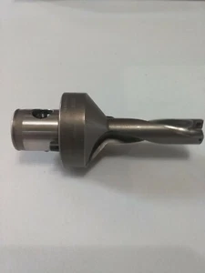 Komet Kub Quatron ABS 50 U11 51820 18.2/57/R Thru Coolant Indexable Drill  - Picture 1 of 9