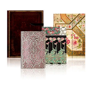 Paperblanks Libreta de direcciones de todos los tamaños MINI,MIDI,ULTRA 144 páginas Índice del pulgar - Imagen 1 de 90