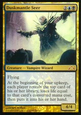 Duskmantle Seer Foil | NM | Gatecrash | Magic MTG