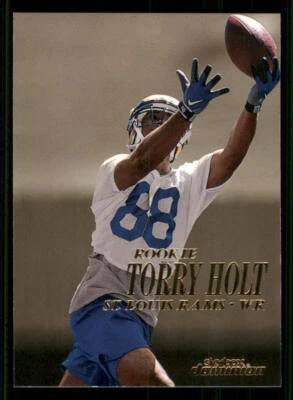 1999 SkyBox Dominion #211 Torry Holt RC - Image 1 of 2