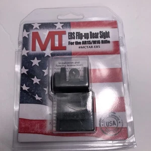 RIFLE  MCTAR-ERS REAR SIGHT - Picture 1 of 8