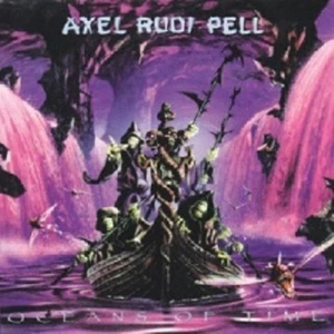 AXEL RUDI PELL - OCEANS OF TIME CD 10 TRACKS HEAVY METAL / HARD ROCK NEW! - Picture 1 of 1