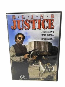 Blind Justice (DVD, 1994) π¦πΊ FREE POSTAGE π¦πΊ - Foto 1 di 3