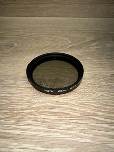 HOYA 58mm Neutral Density Filter NDX2 Japan Camera - Picture 1 of 6