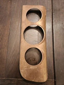 1940 Buick Dash Panel Instrument - Picture 1 of 5