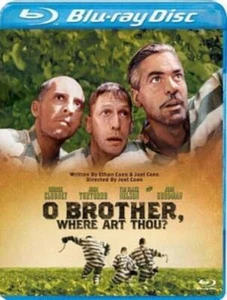 O Brother, Where Art Thou? Blu-ray (2011) George Clooney Quality Guaranteed - Picture 1 of 7