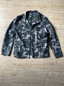 Las mejores ofertas en Zara Chaquetas de camuflaje para hombres | eBay