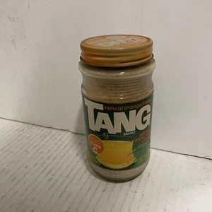 Vintage 1970's Tang Orange Drink Mix HTF - Picture 1 of 5