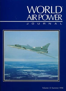 World Air Power Journal vol.33 hardback (Tu-22, F-15 Eagle Variant) - New Copy - Picture 1 of 1