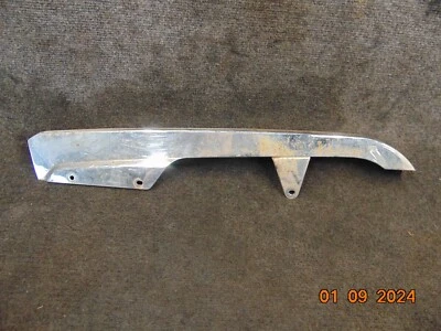 2009 09 Yamaha V-Star VStar XV 250 capa protetora de corrente - Imagem 1 de 4