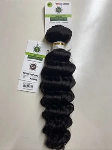 JANET_12A_Paquete Brasileño de Cabello_NATURAL_PROFUNDO_CURLO_14"_#N. MARRÓN - Imagen 1 de 4