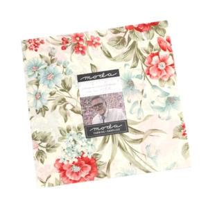 Moda Collections For A Cause Etchings Layer Cake (42) 10 inch squares - Picture 1 of 2