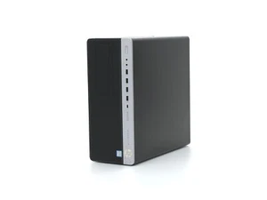 HP EliteDesk 800 G4 Tower PC i7-8700K (6x3,7GHz) 16GB RAM 512GB SSD - Bild 1 von 5