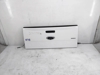 2019-2023 Ford Ranger Rear Cargo Lift Gate / Tail Gate Kb3z-2140110-A *Yz White - Изображение 1 из 4