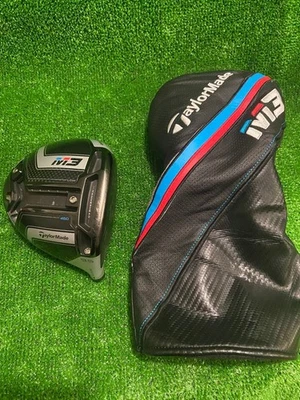 TaylorMade M3 Driver Head Only 9.5 Degree Right-Handed Used #30 - Image 1 of 4
