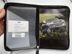 Original 2006 Ford F-150 Owners Manual Case OEM - Picture 1 of 1