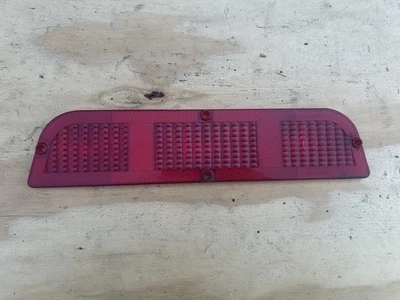 93 Polaris Indy Storm 750 Taillight Lense - Image 1 of 3