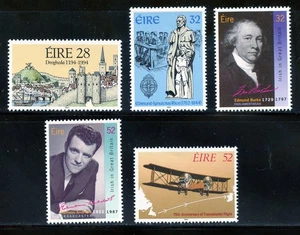 Ireland 939-943 MNH, Composite Set from 1994. - Picture 1 of 1