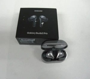 Auriculares inalámbricos verdaderos Samsung Galaxy Buds3 Pro con cancelación de ruido - Imagen 1 de 2