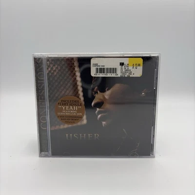 Usher исповедь (CD) 2004 (новый запечатанный) - Изображение 1 из 4