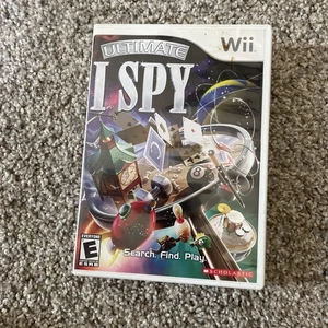 Ultimate I Spy (Nintendo Wii, 2008) - Bild 1 von 3