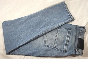 INC International Concepts Men's Skinny Fit Distressed Jeans 33Wx30L (35Wx29.5L) - Picture 1 of 8