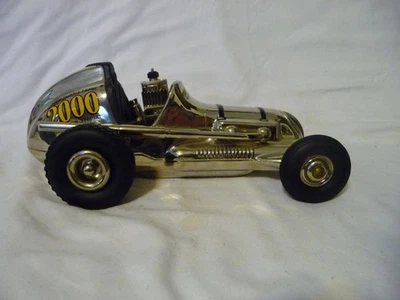 Nylint Chrome Thimble Drome Champion Racer Millennium Special 2000 - Image 1 of 4