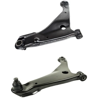 SET-MECMS801154 Mevotech Set of 2 Control Arms Front Driver & Passenger Arm Pair — 第 1/4 张图片