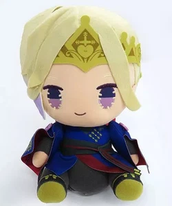 Vil Schönheit Handarbeit Plüsch Disney Twisted Wonderland 28 cm (2021) - Bild 1 von 1